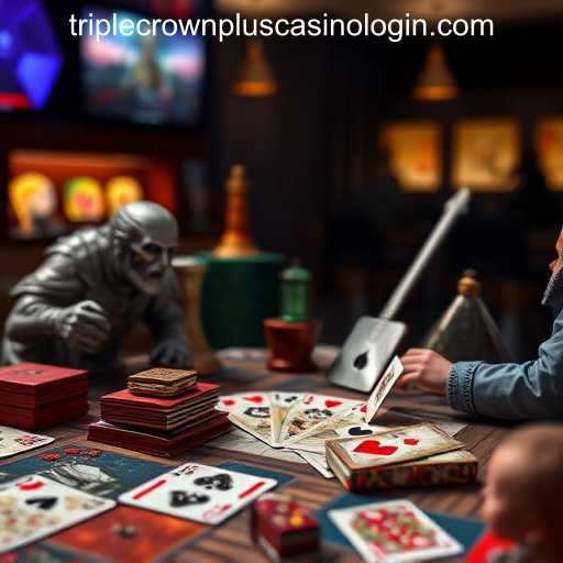 Card and Board Games: A World of Strategy and Fun