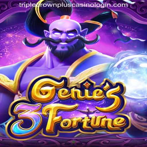 Unveiling Genie3Fortune: A Magical Journey in the World of TRIPLECROWNPLUS CASINO