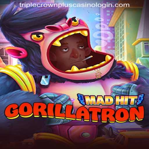 MadHitGorillatron: A Thrilling New Adventure in Virtual Gaming
