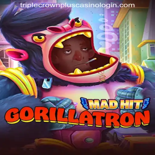 MadHitGorillatron: A Thrilling New Adventure in Virtual Gaming