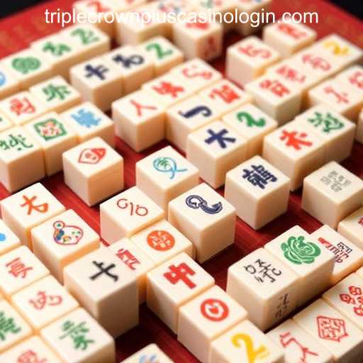 The Cultural Phenomenon of Mahjong and Its Contemporary Appeal