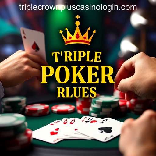 The Exciting World of Poker Games